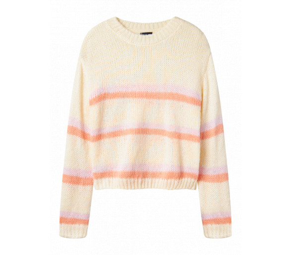 LMTD : Pull en maille douce