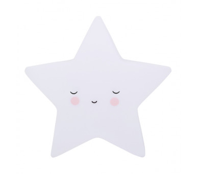 Little light: Sleeping star