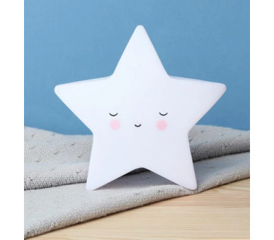 Little light: Sleeping star