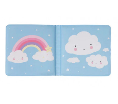 Livre de bain : Cloud et ses amis