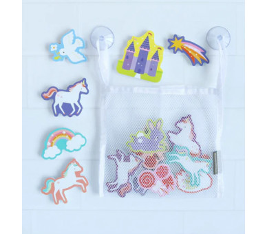 Jouets de bain en mousse : Unicorn Dreams