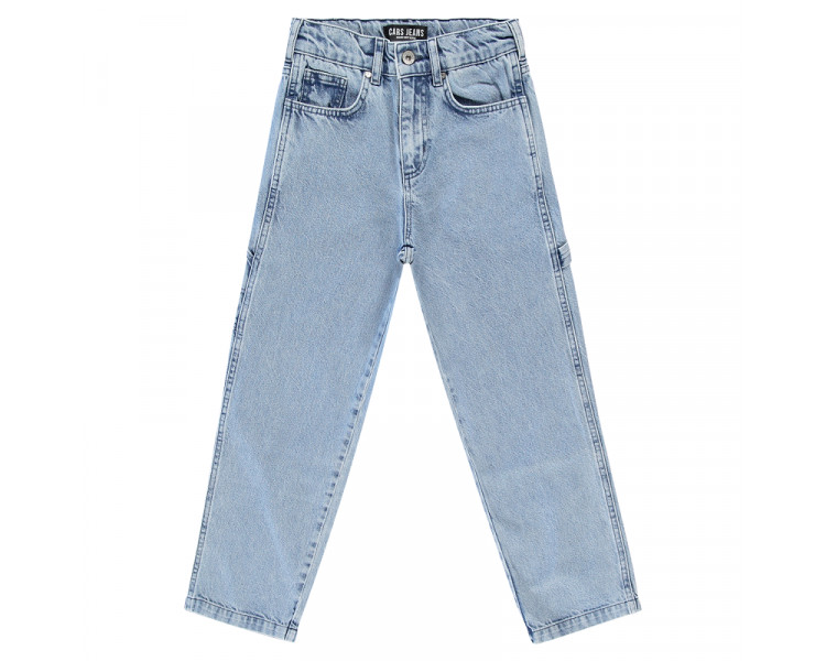 CARS : Wijde worker jeans