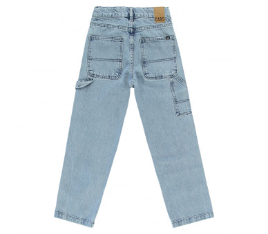 CARS : Wijde worker jeans