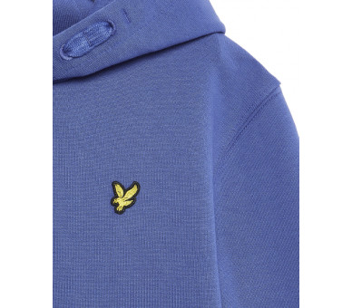 LYLE & SCOTT : Hoodie met logo