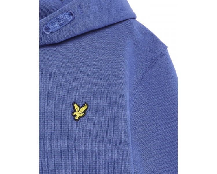 LYLE & SCOTT : Hoodie met logo