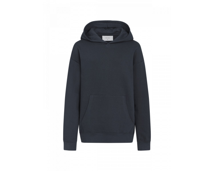 GRUNT : Hoodie met print