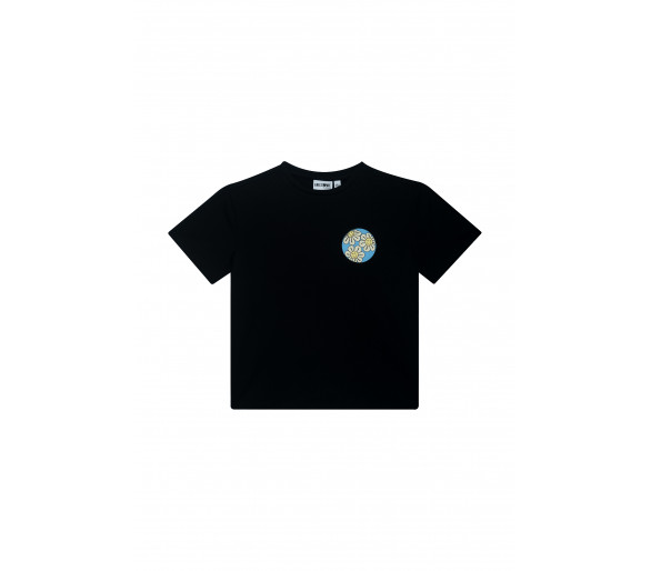 SOMEONE : T-shirt met bloemenprint
