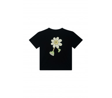 SOMEONE : T-shirt met bloemenprint