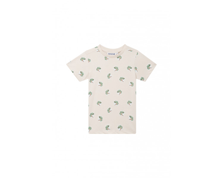 SOMEONE : t-shirt met dino