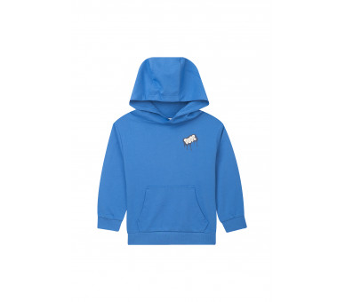 SOMEONE : Hoodie met coole zeefdruk