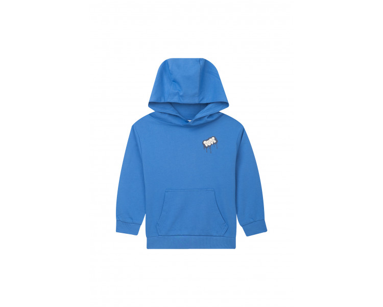 SOMEONE : Hoodie met coole zeefdruk