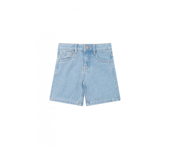 SOMEONE : Lichte denim short