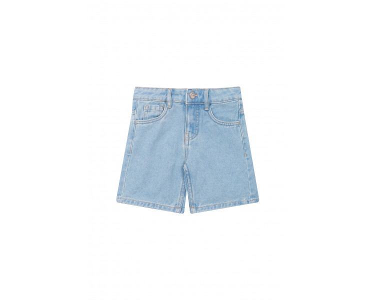 SOMEONE : Lichte denim short