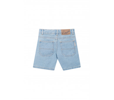 SOMEONE : Lichte denim short