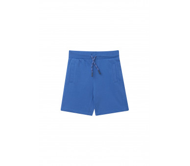 SOMEONE : Badstof short met zij- en achterzakken