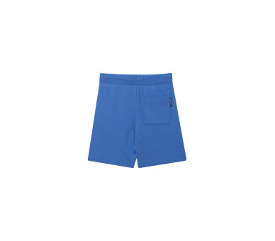 SOMEONE : Badstof short met zij- en achterzakken