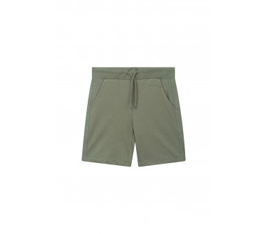 SOMEONE : Badstof short met steekzakken