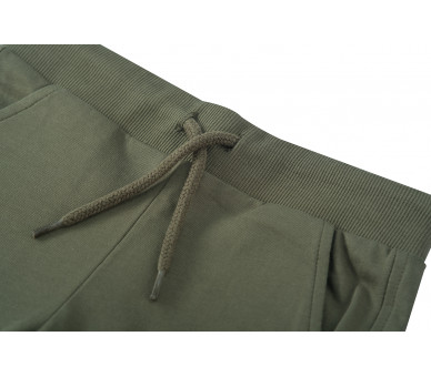 SOMEONE : Badstof short met steekzakken