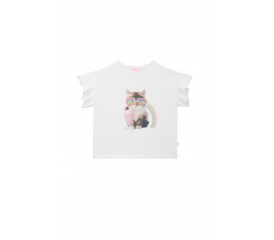 SOMEONE : T-shirt met fotoprint