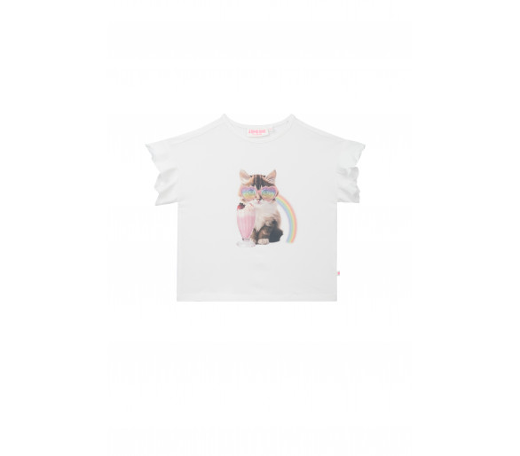 SOMEONE : T-shirt met fotoprint