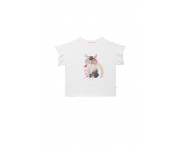 SOMEONE : T-shirt met fotoprint