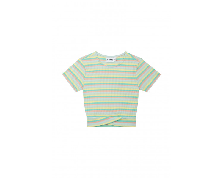 SOMEONE : T-shirt met strepen