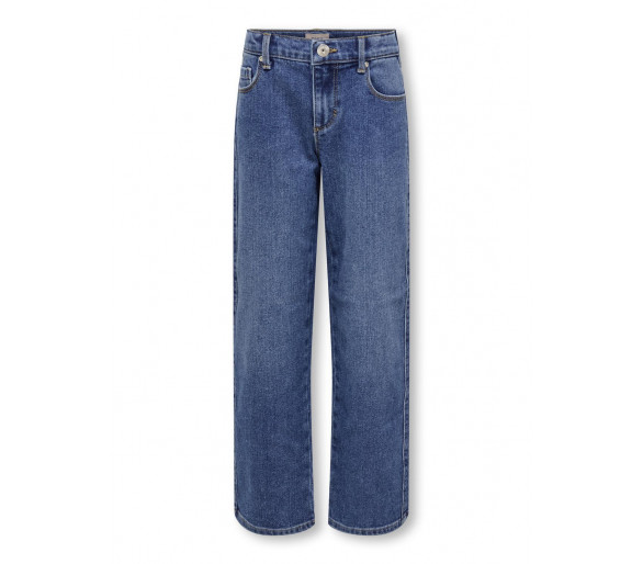 KIDS ONLY : Jean coupe ample Coupe large
