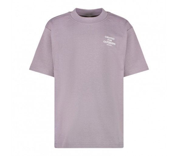CARS : T-shirt avec imprimé devant et derrière