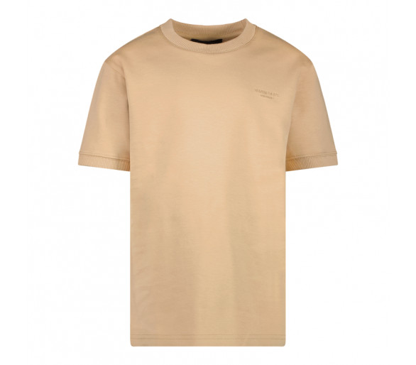 VOITURES : T-shirt km avec bordure sur mw