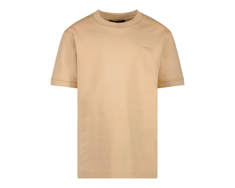 CARS : T-shirt km met boord aan mw