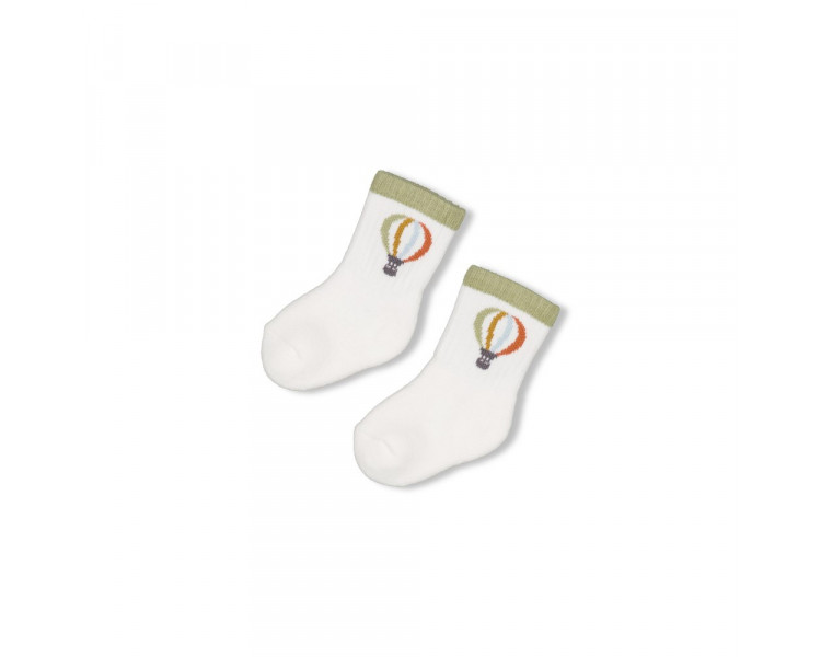 FEETJE : Socks - Mini Adventurer Offwhite FEETJE : Socks - Mini Adventurer Offwhite