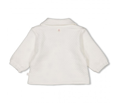 FEETJE : Jacket - Blossom Offwhite