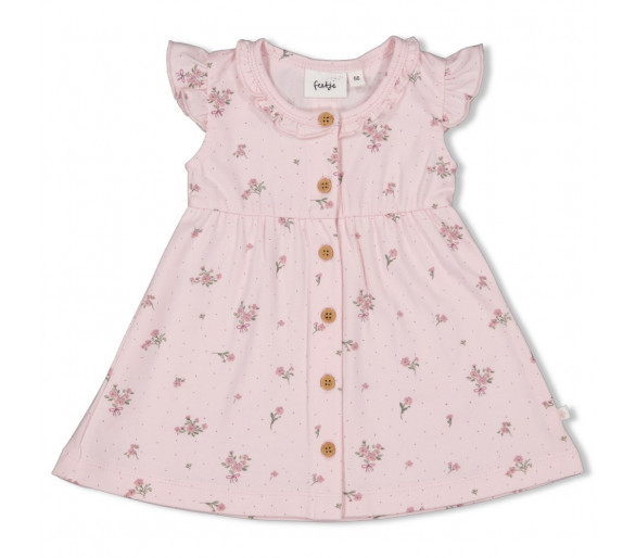 FEETJE : Dress AOP - Blossom Lilac