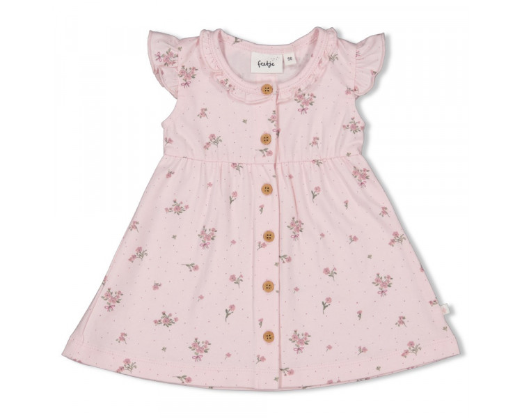 FEETJE : Dress AOP - Blossom Lilac