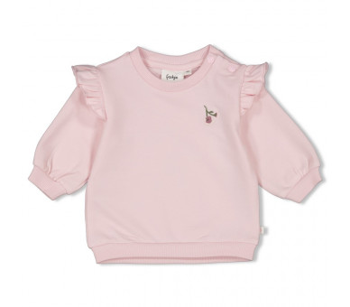 FEETJE : Sweater - Blossom Lilac