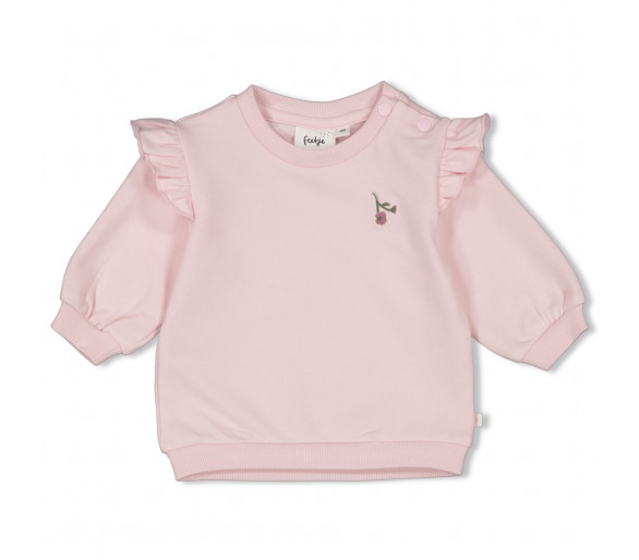 FEETJE : Sweater - Blossom Lilac