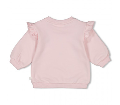 FEETJE : Sweater - Blossom Lilac