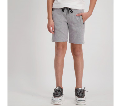 CARS : Short de survêtement avec poches zippées