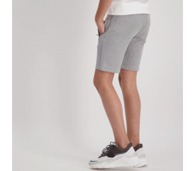 CARS : Short de survêtement avec poches zippées