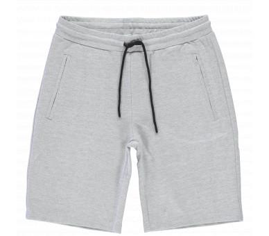 CARS : Short de survêtement avec poches zippées