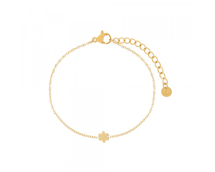 Armband bedel bloem Armband bedel bloem