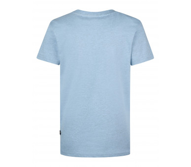 PETROL : T-shirt avec imprimé sur le devant