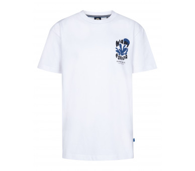 PETROL : Boys T-Shirt SS Bright White