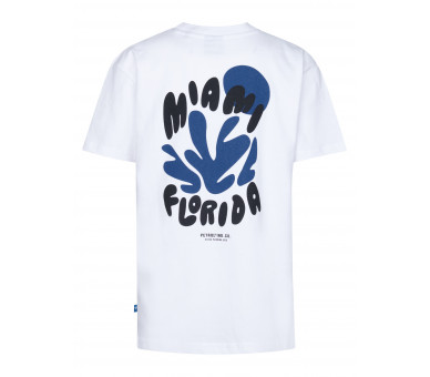 PETROL : Boys T-Shirt SS Bright White