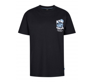 PETROL : Boys T-Shirt SS Black