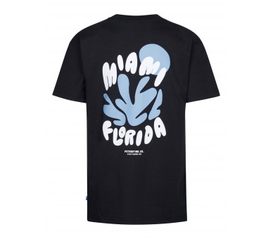 PETROL : Boys T-Shirt SS Black