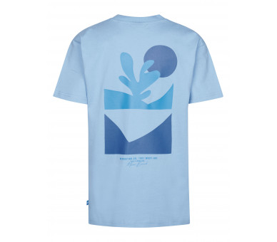 PETROL : Boys T-Shirt SS Cool Blue
