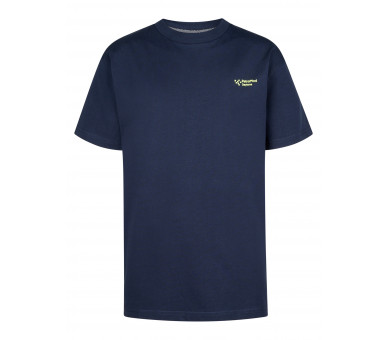 PETROL : Boys T-Shirt SS Classic Print Navy Blue