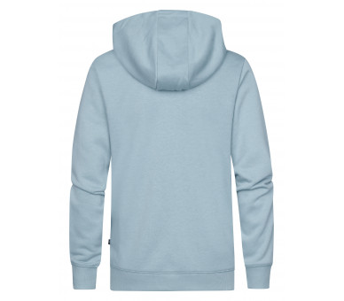 PETROL : Sweat cardigan met kap