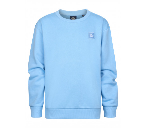 PETROL : Pull uni avec logo